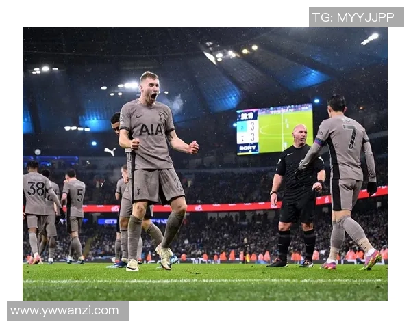 欧联杯曼城大胜莱比锡乌龙球引发争议判罚全场沸腾